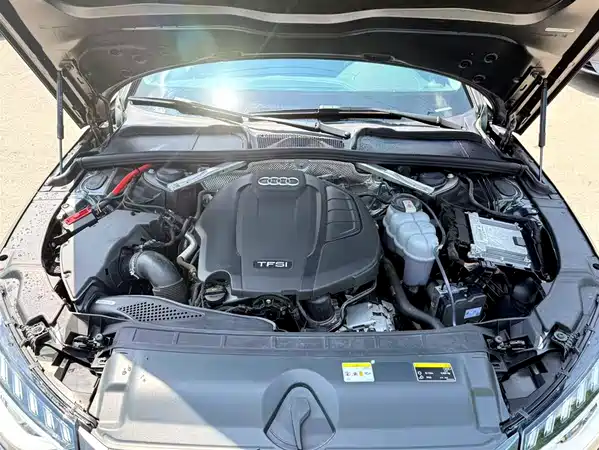 Audi A4L 2022