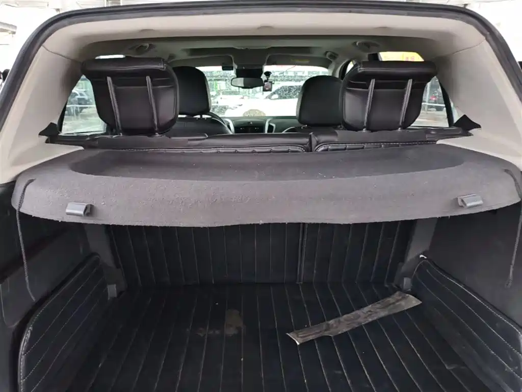 Chevrolet Trax 2015 — фото 19