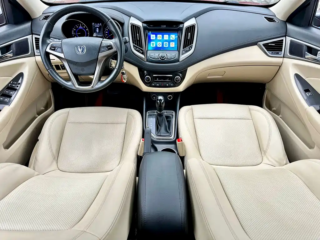 Changan Eado 2016 — фото 30
