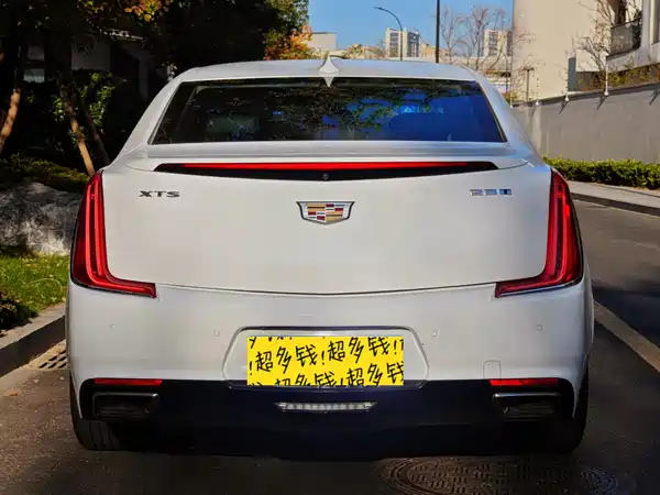 Cadillac XTS 2018