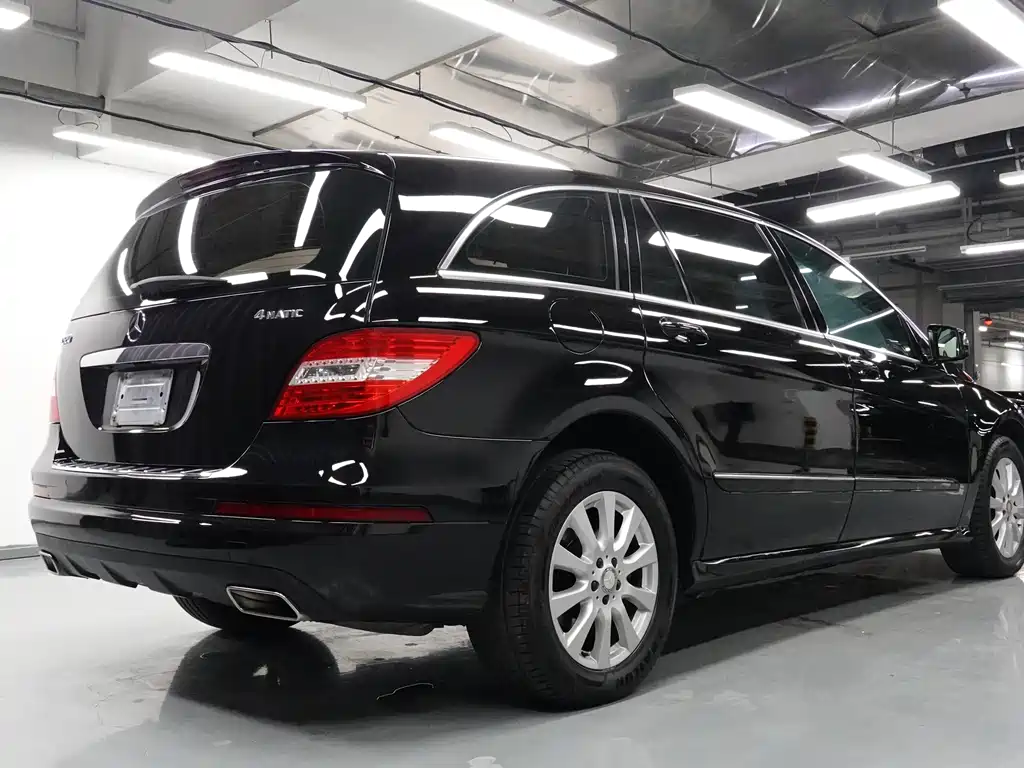 Mercedes-Benz R-Class 2015 — фото 6