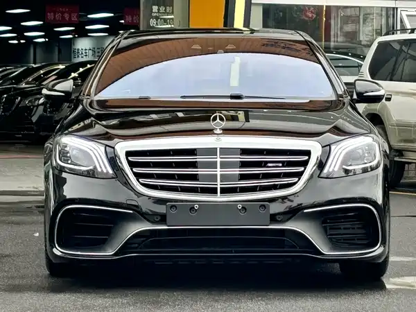 Mercedes-Benz S-Class 2017