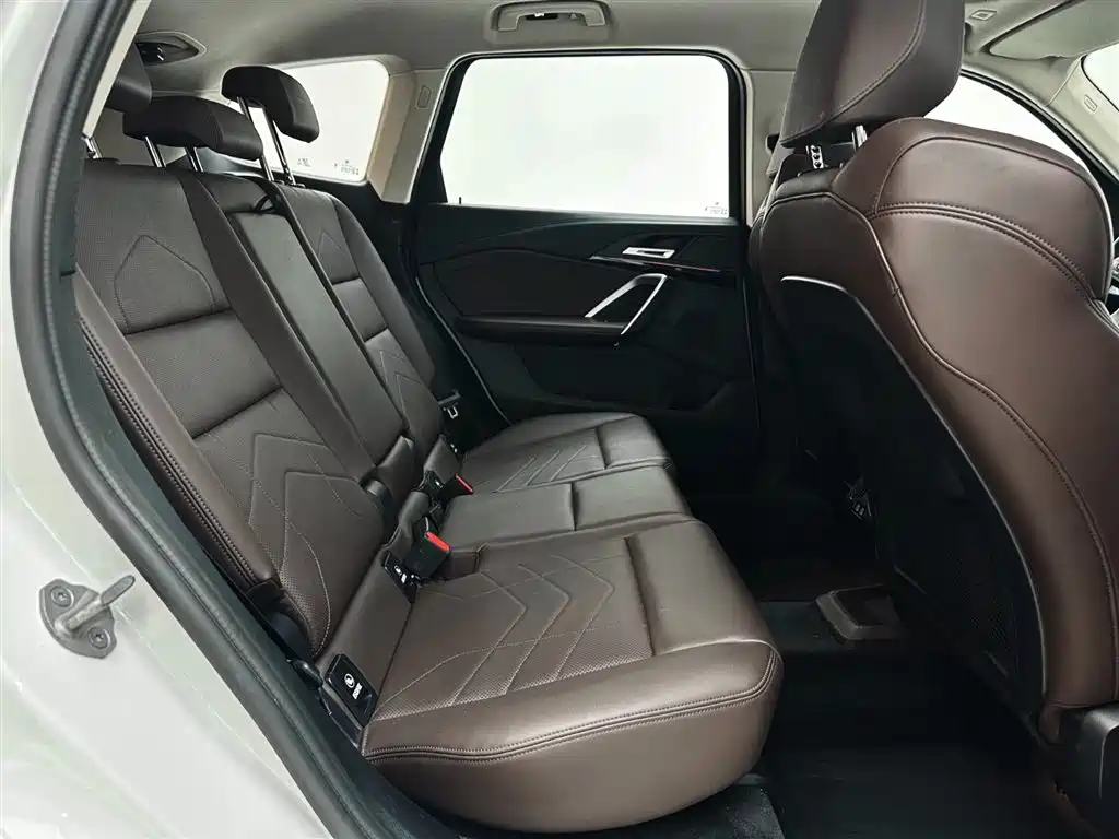 BMW X1 2023 — фото 23