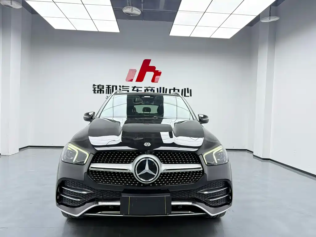 Mercedes-Benz GLE 2022 — фото 2