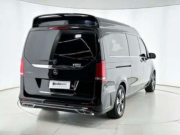 Mercedes-Benz V-Class 2021
