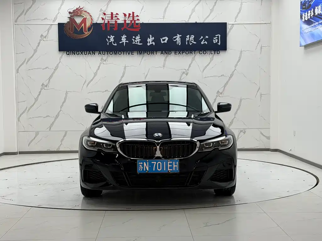 BMW 3 Series 2022
