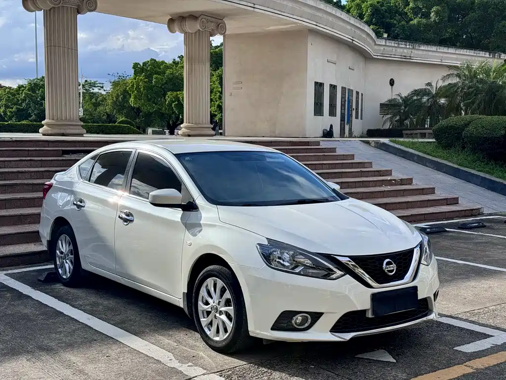 Nissan Sylphy 2019