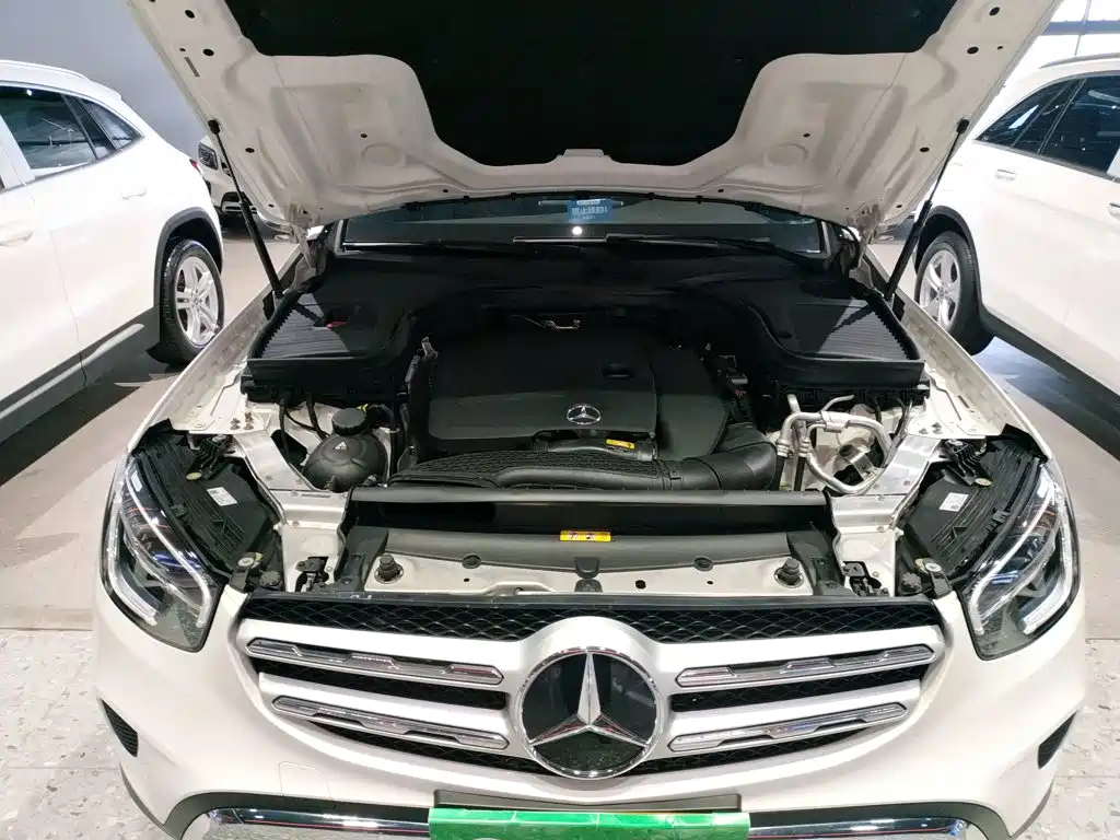 Mercedes-Benz GLC 2020 — фото 20