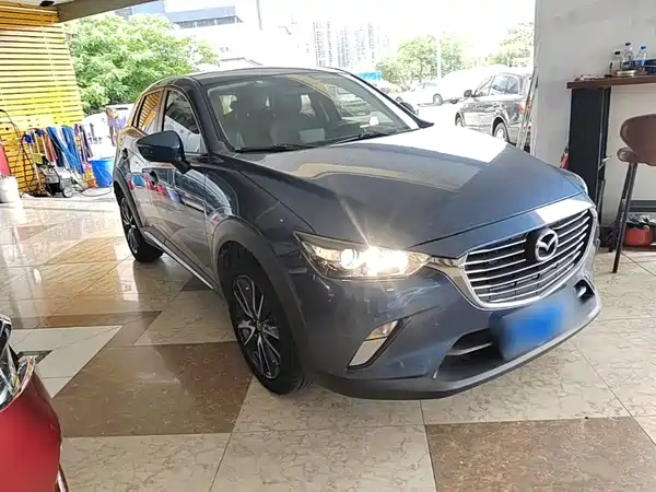 Mazda CX-3 2018