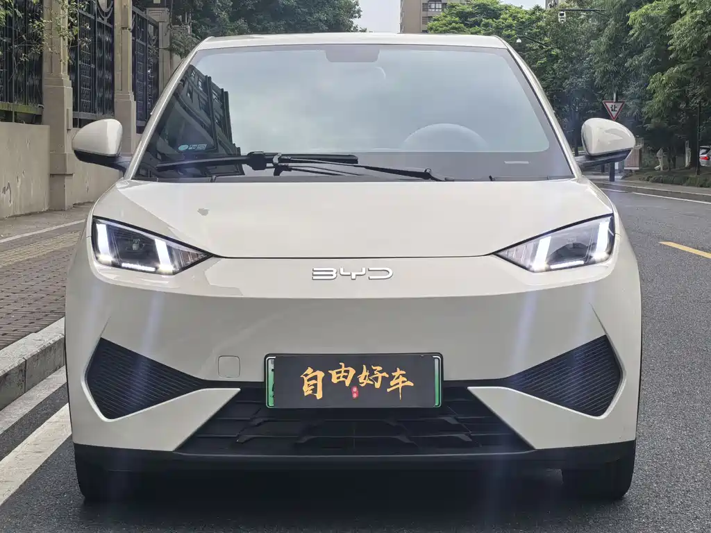 BYD Seagull 2025 — фото 2