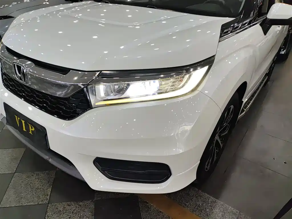 Honda Avancier 2018 — фото 19