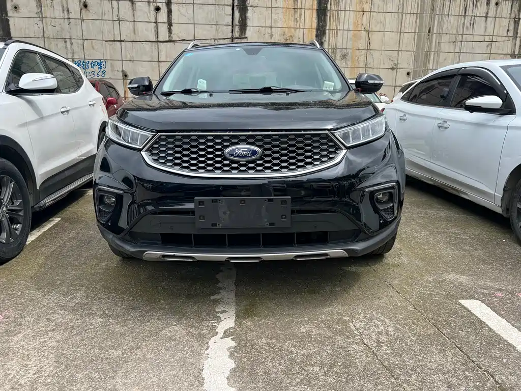 Ford Territory 2019