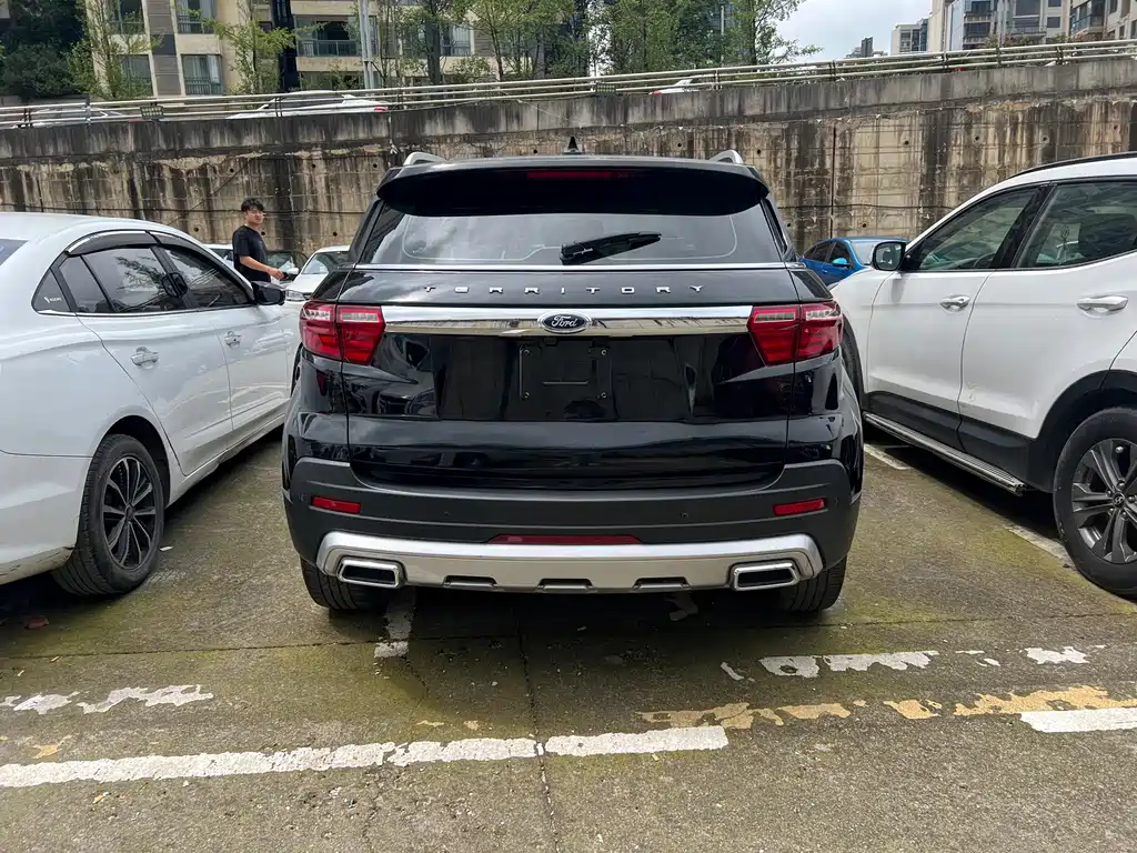 Ford Territory 2019