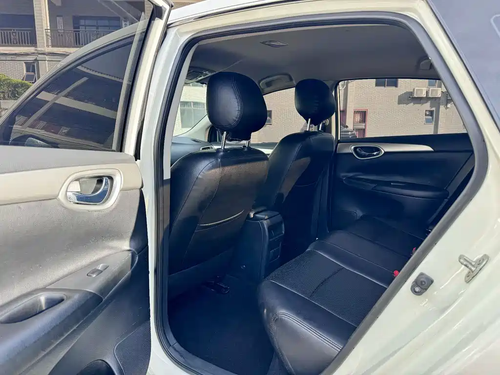 Nissan Sylphy 2019