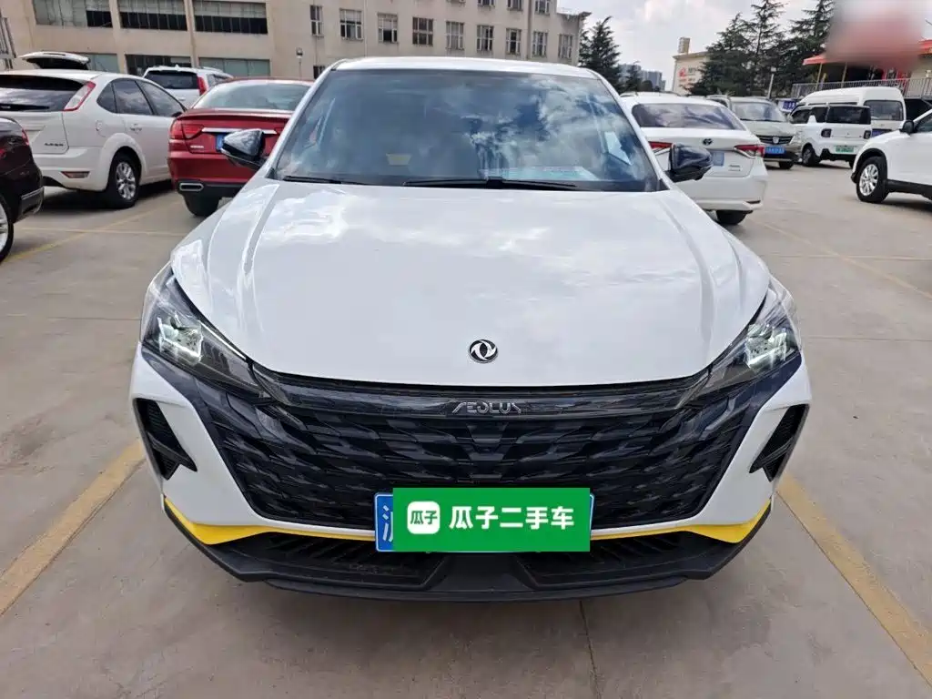 Dongfeng Yixuan 2023