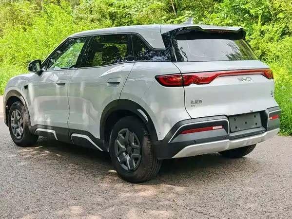 BYD Yuan UP 2025