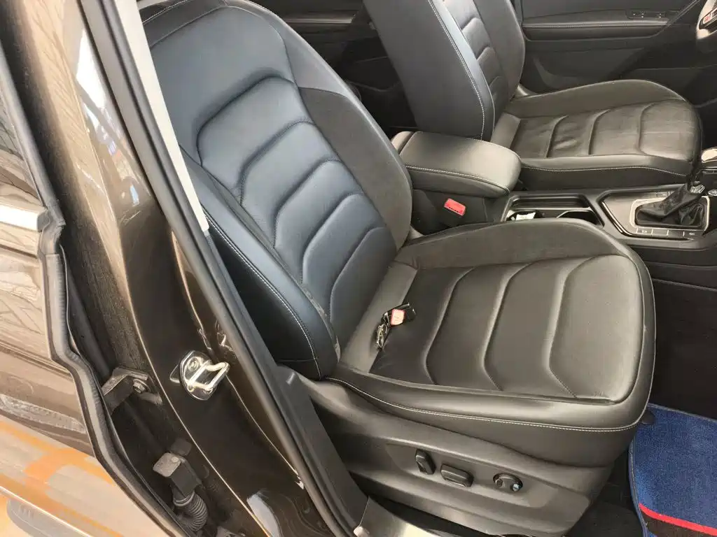Volkswagen Tiguan L 2019 — фото 20