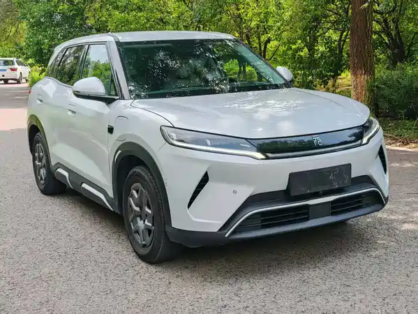 BYD Yuan UP 2025