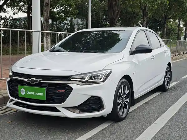 Chevrolet Monza 2022
