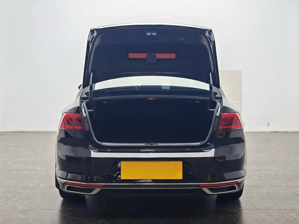 Volkswagen Magotan GTE PHEV 2020 — фото 12