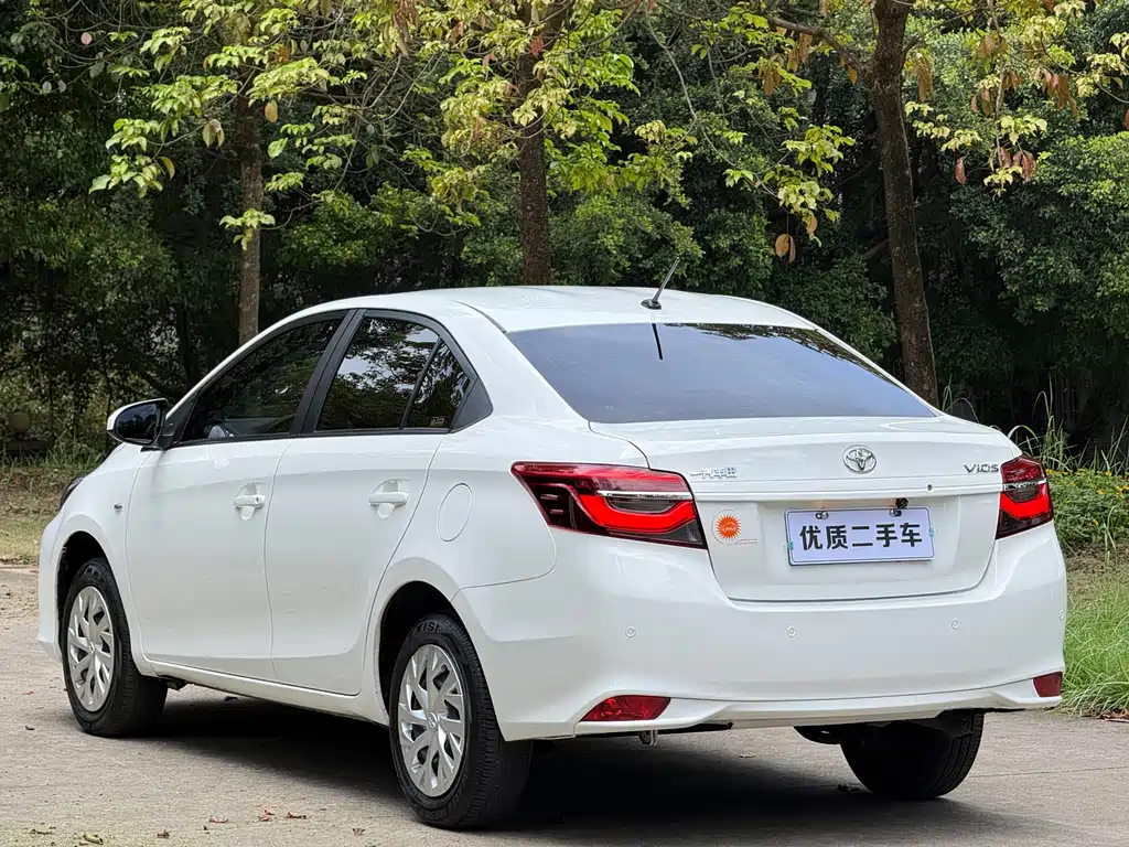 Toyota Vios 2022