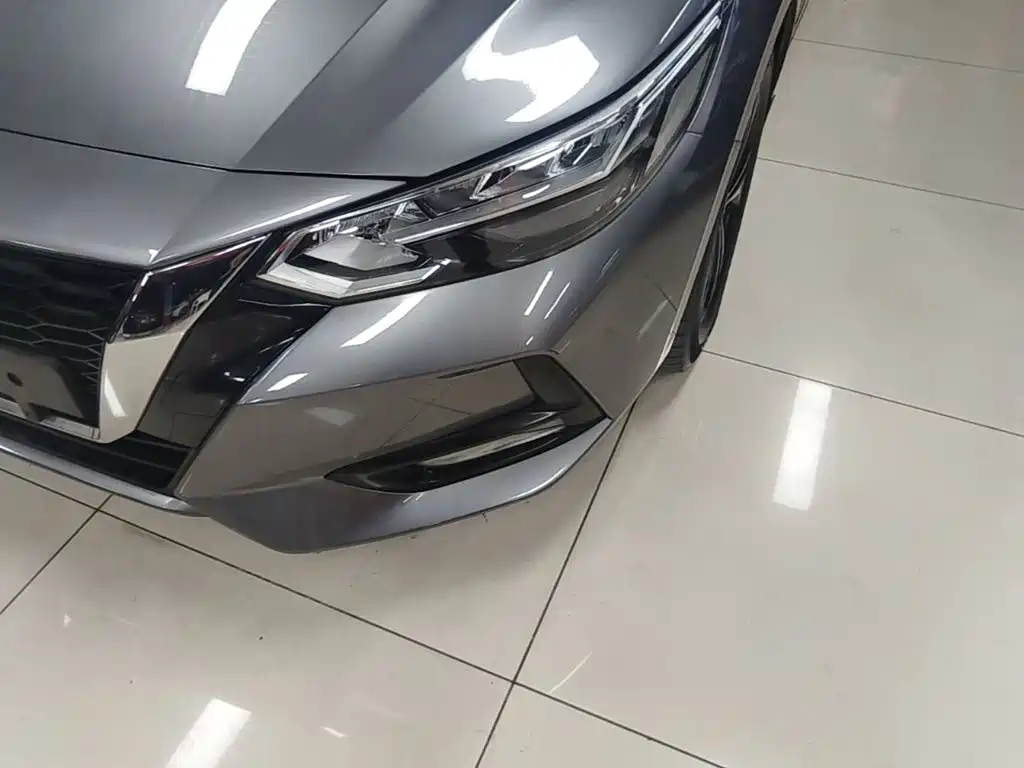 Nissan Sylphy 2021 — фото 24