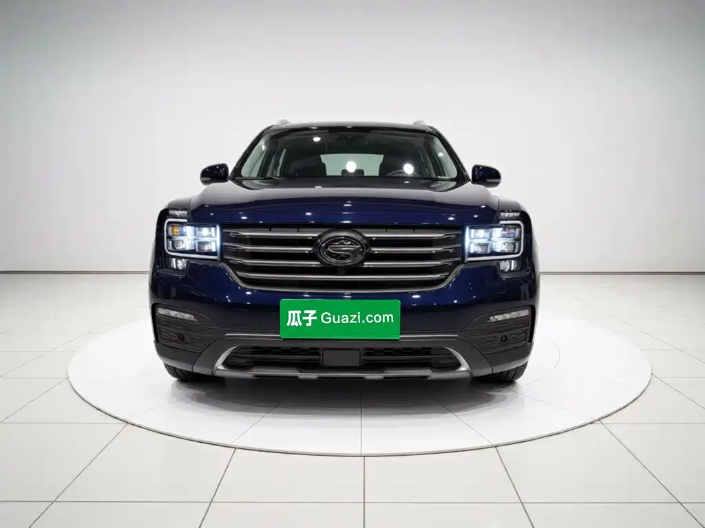 GAC Motor Trumpchi GS8 2017 — фото 24