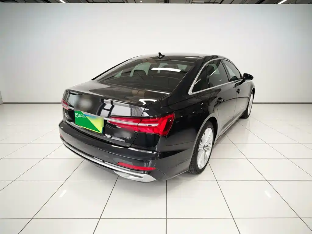 Audi A6L 2023 — фото 12