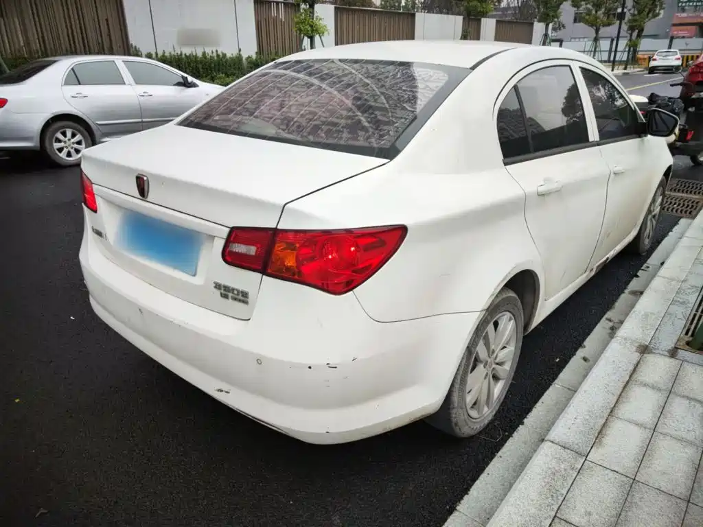 Roewe 350 2016