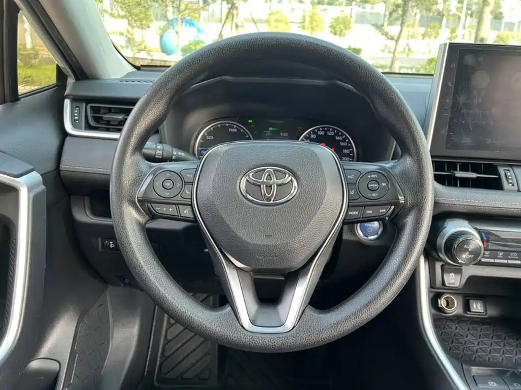 Toyota Wildlander 2020