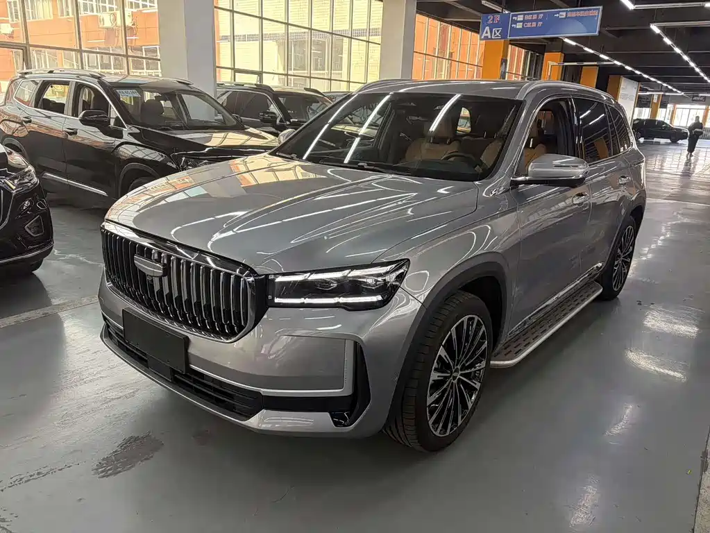 Geely Xingyue L 2024 — фото 1
