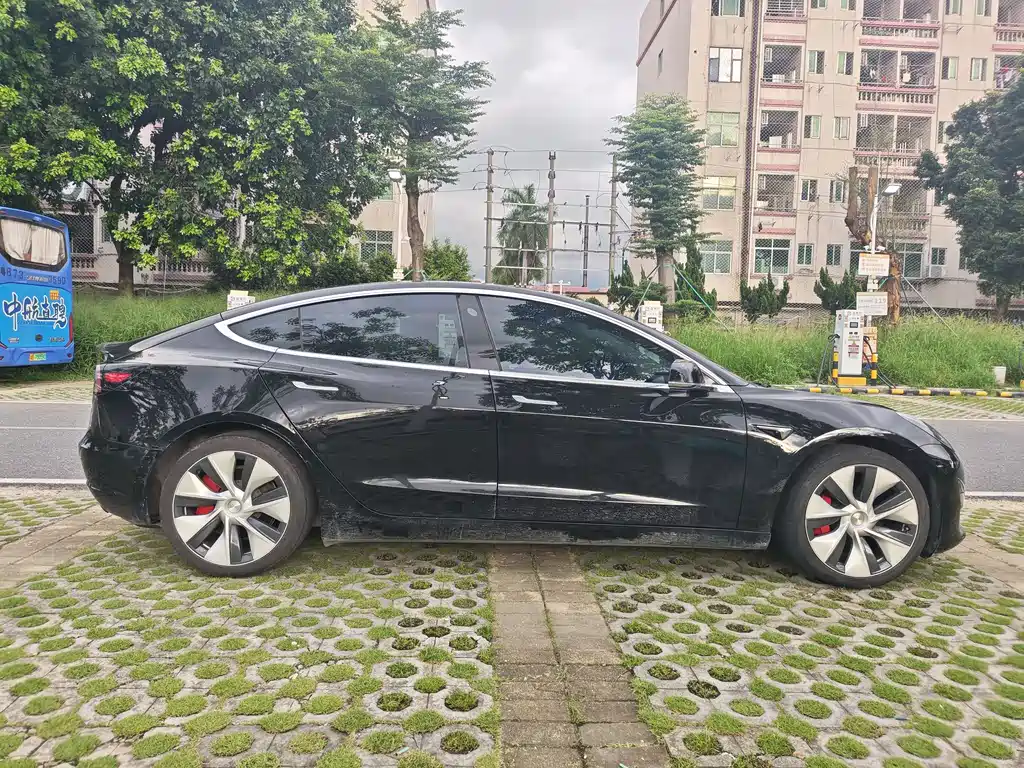Tesla Model 3 2019