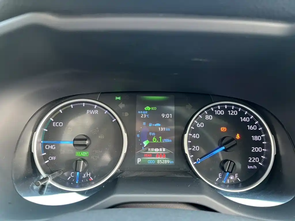 Toyota Wildlander 2020