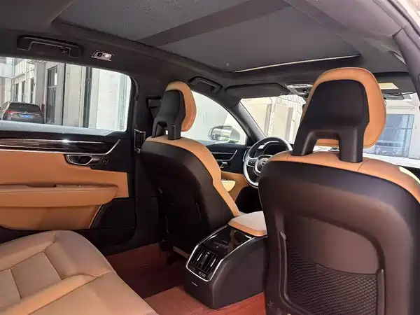 Volvo S90 2017