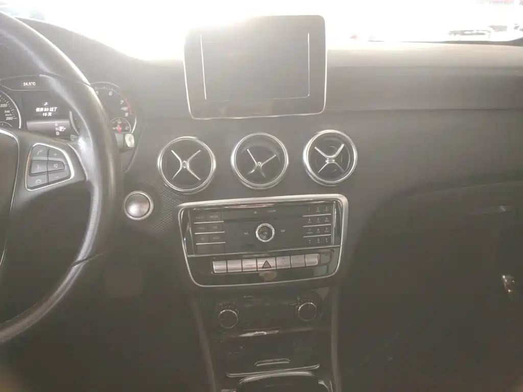 Mercedes-Benz A-Class 2017