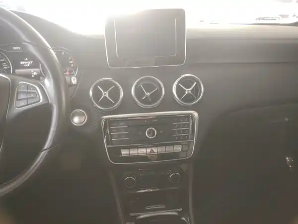 Mercedes-Benz A-Class 2017
