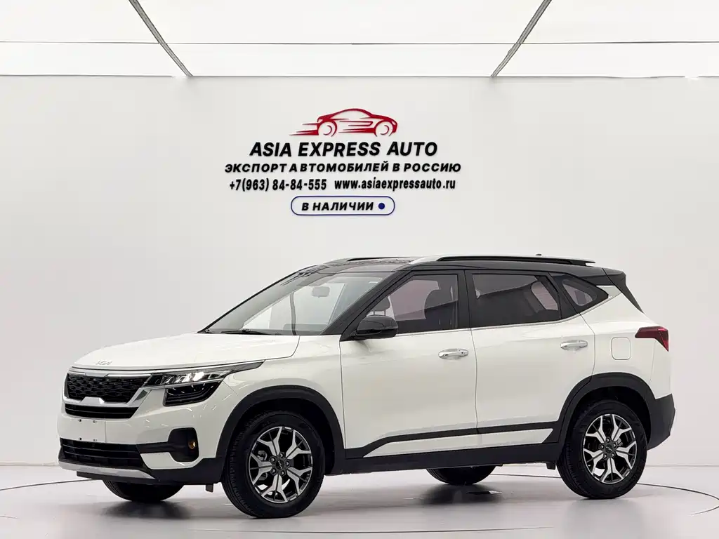 Kia KX3 2021