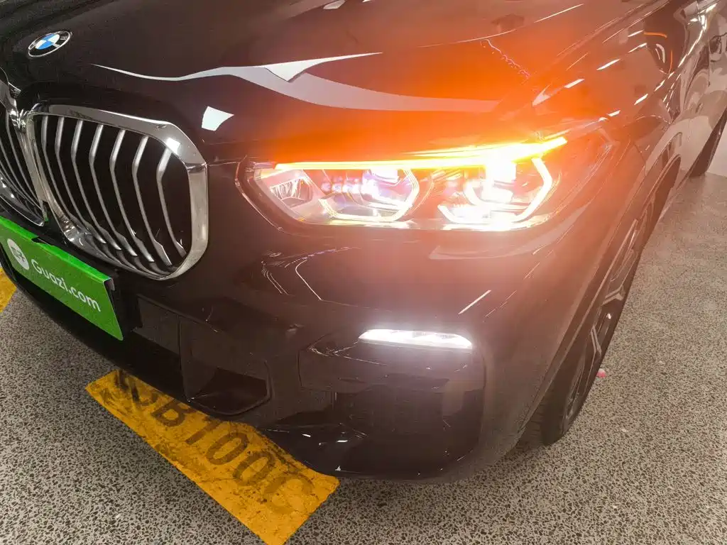 BMW X5 2021 — фото 24