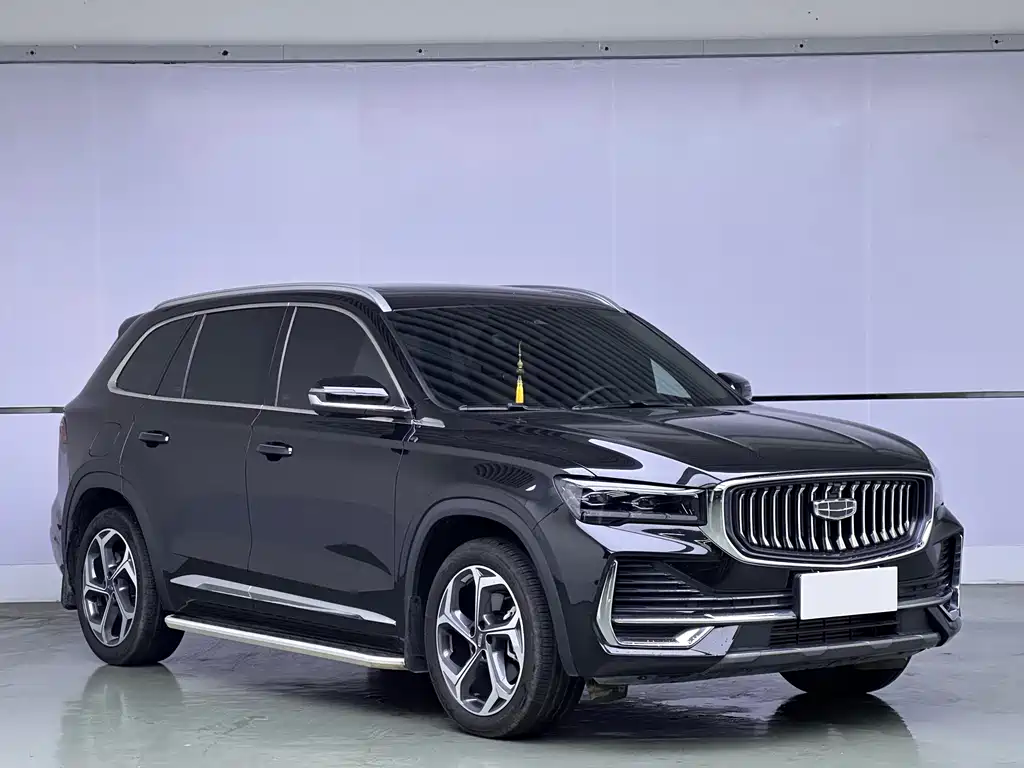 Geely Xingyue L 2024 — фото 3