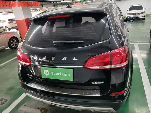 Haval H6 2018