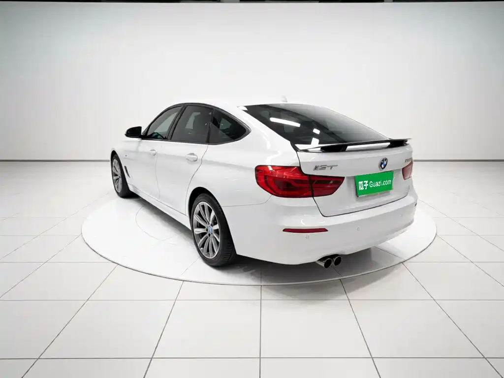 BMW 3 Series GT 2017