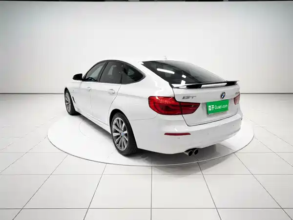 BMW 3 Series GT 2017