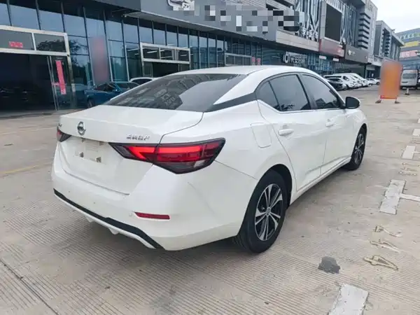 Nissan Sylphy 2022