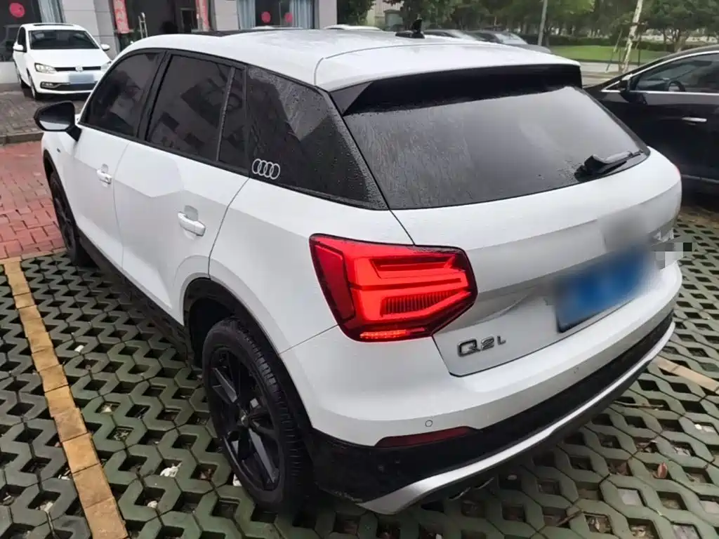 Audi Q2L 2019