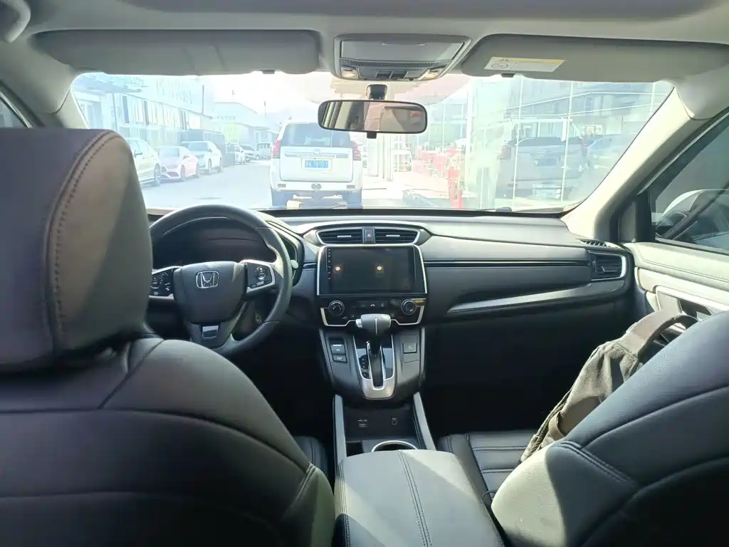 Honda Breeze 2021