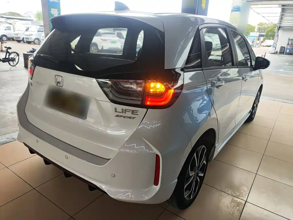 Honda Life 2022