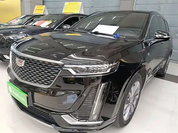 Cadillac XT6 2020