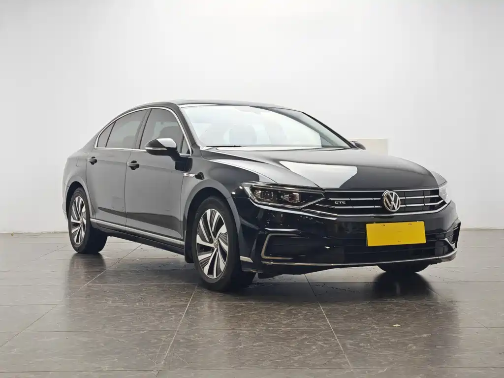 Volkswagen Magotan GTE PHEV 2020 — фото 2