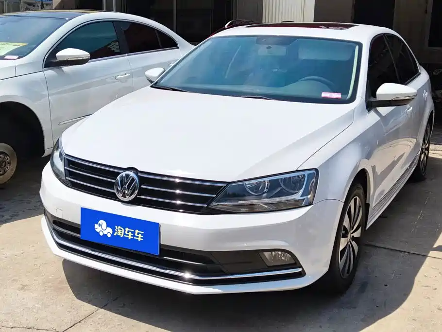 Volkswagen Sagitar 2017