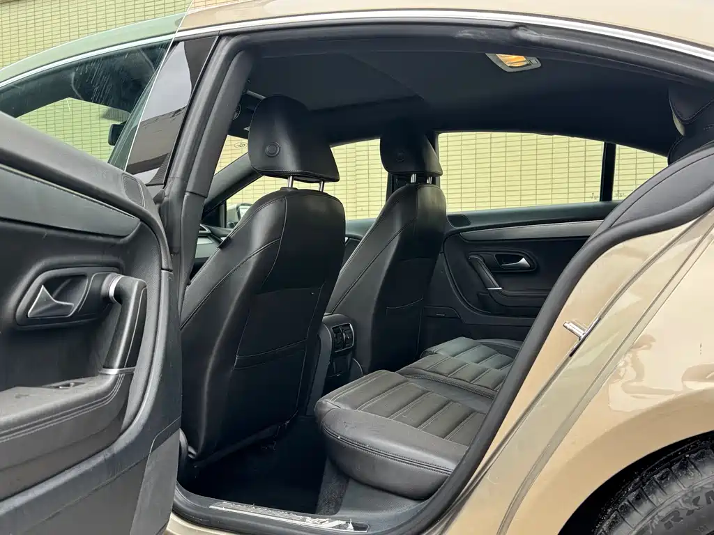 Volkswagen CC 2016